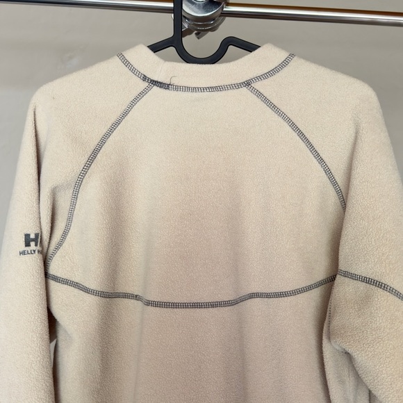Y2K Helly Hansen Fleece Crewneck Sweater - Picture 9 of 15